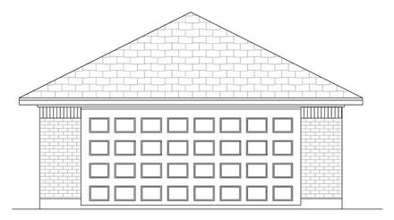 Garage Plan 69903