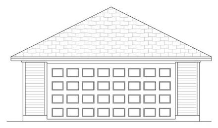 Plan Number 69904 - 0 Square Feet