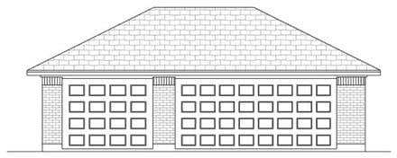 Plan Number 69905 - 0 Square Feet