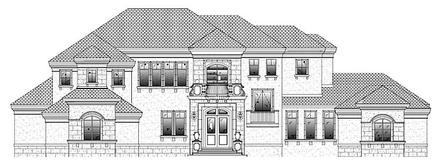 House Plan 71541