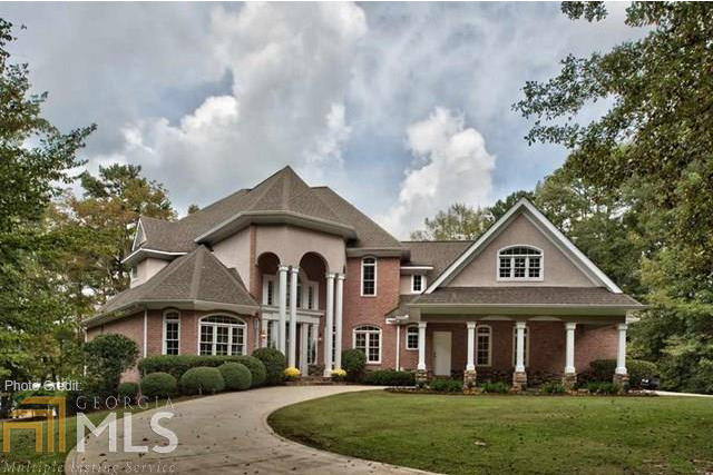 Colonial, European, Greek Revival Plan with 3912 Sq. Ft., 4 Bedrooms, 5 Bathrooms, 3 Car Garage Picture 13