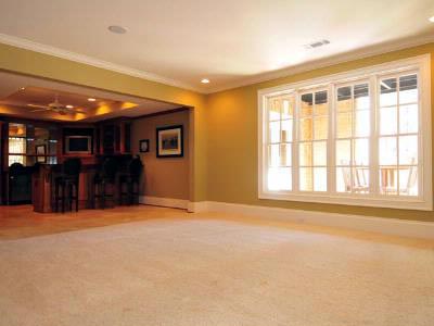 Colonial, Greek Revival Plan with 5613 Sq. Ft., 4 Bedrooms, 6 Bathrooms, 3 Car Garage Picture 12