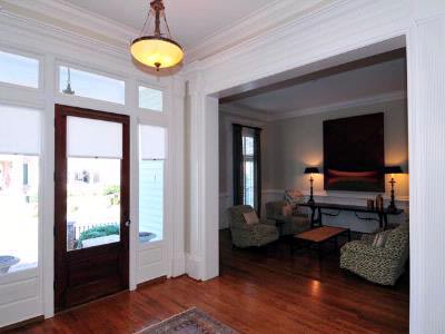 Colonial, Greek Revival Plan with 5613 Sq. Ft., 4 Bedrooms, 6 Bathrooms, 3 Car Garage Picture 25