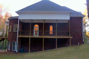 Colonial, Greek Revival Plan with 6095 Sq. Ft., 5 Bedrooms, 6 Bathrooms, 3 Car Garage Picture 6