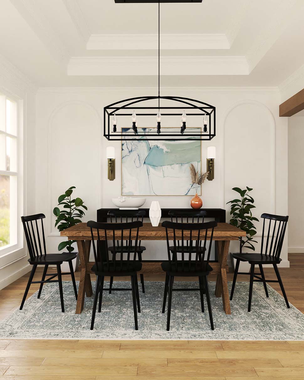 Craftsman, New American Plan with 1898 Sq. Ft., 3 Bedrooms, 3 Bathrooms, 2 Car Garage Picture 7