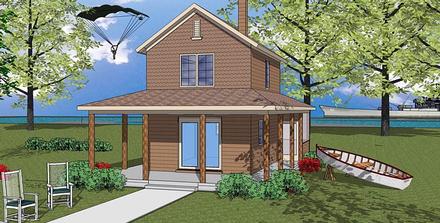 House Plan 72324
