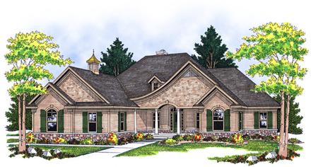 House Plan 73116