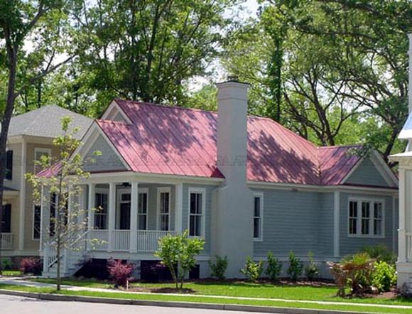 Historic, Southern House Plan 73710 with 3 Beds, 2 Baths Elevation