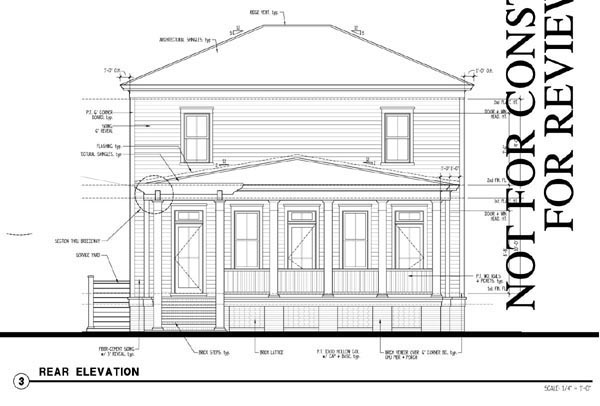 House Plan 73717 - Southern Style with 2446 Sq Ft, 4 Bed, 3 Bath,