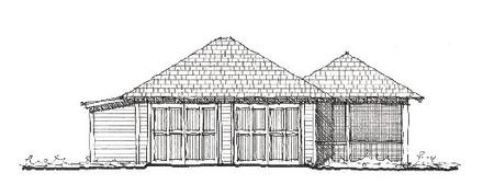Garage Plan 73756