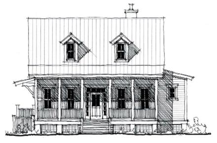 House Plan 73844