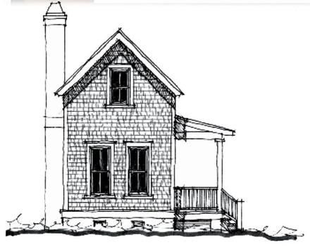 House Plan 73846