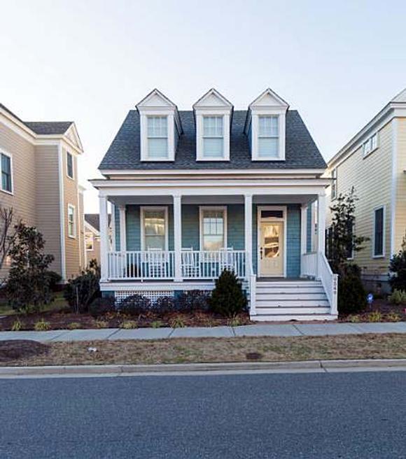 Cape Cod, Country, Southern, Traditional House Plan 73939 with 3 Beds, 3 Baths Elevation