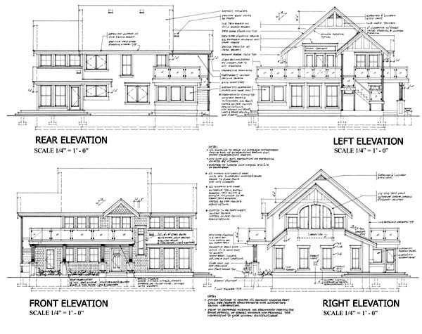 House Plan 74016 - Traditional Style with 1923 Sq Ft, 2 Bed, 2 Ba