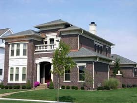 Plan Number 74401 - 4118 Square Feet