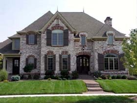 Plan Number 74402 - 5665 Square Feet