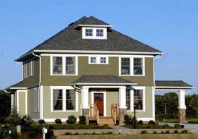 Plan Number 74419 - 3590 Square Feet