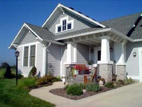 Plan Number 74420 - 2577 Square Feet