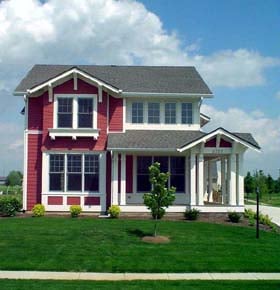 Plan Number 74422 - 3355 Square Feet