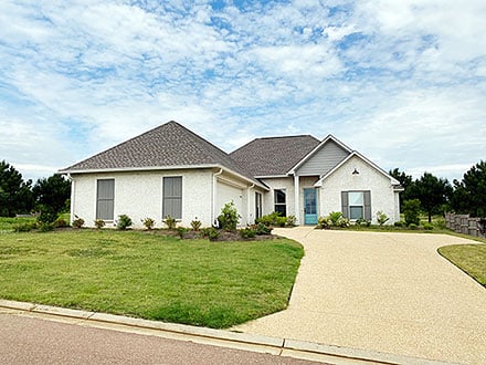 House Plan 74677
