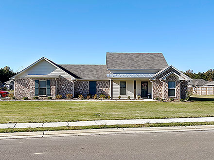House Plan 74685