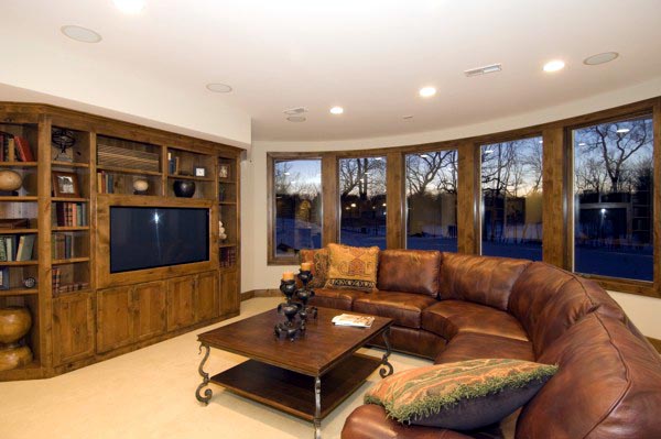 European, Victorian Plan with 3487 Sq. Ft., 5 Bedrooms, 5 Bathrooms, 3 Car Garage Picture 11