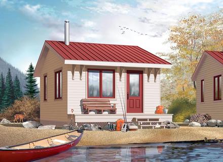 House Plan 76163
