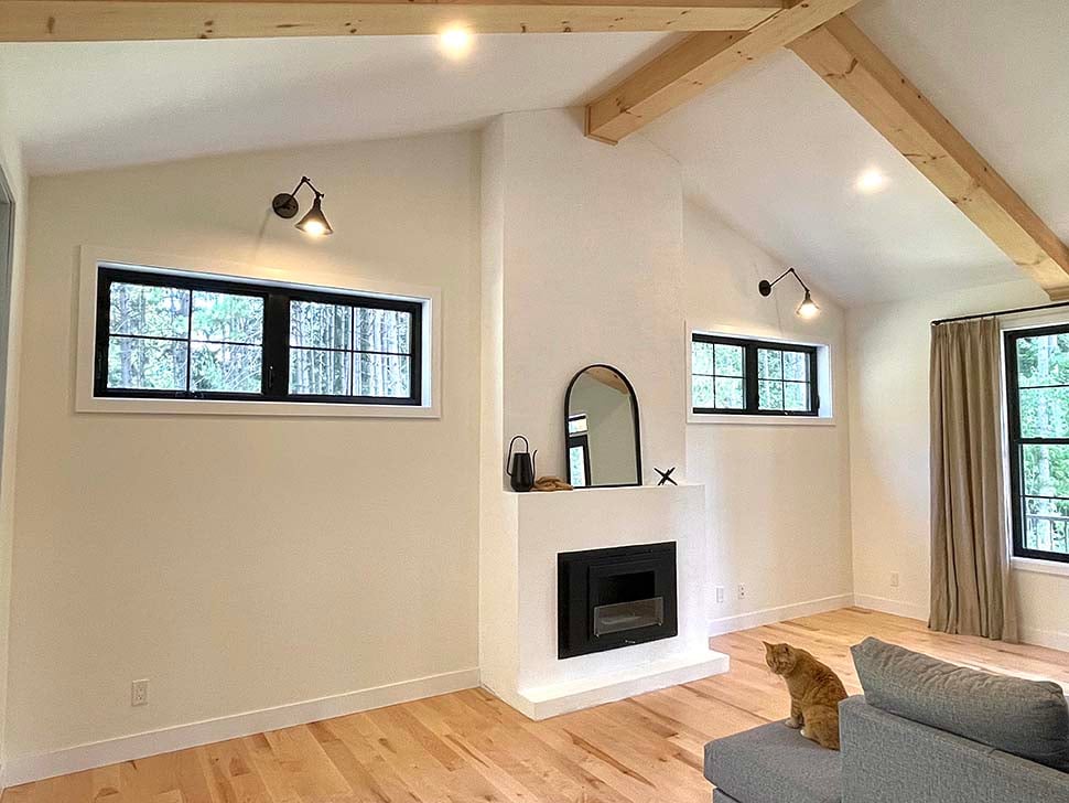 Cottage Plan with 1604 Sq. Ft., 2 Bedrooms, 2 Bathrooms Picture 12