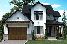 Plan Number 76569 - 1840 Square Feet
