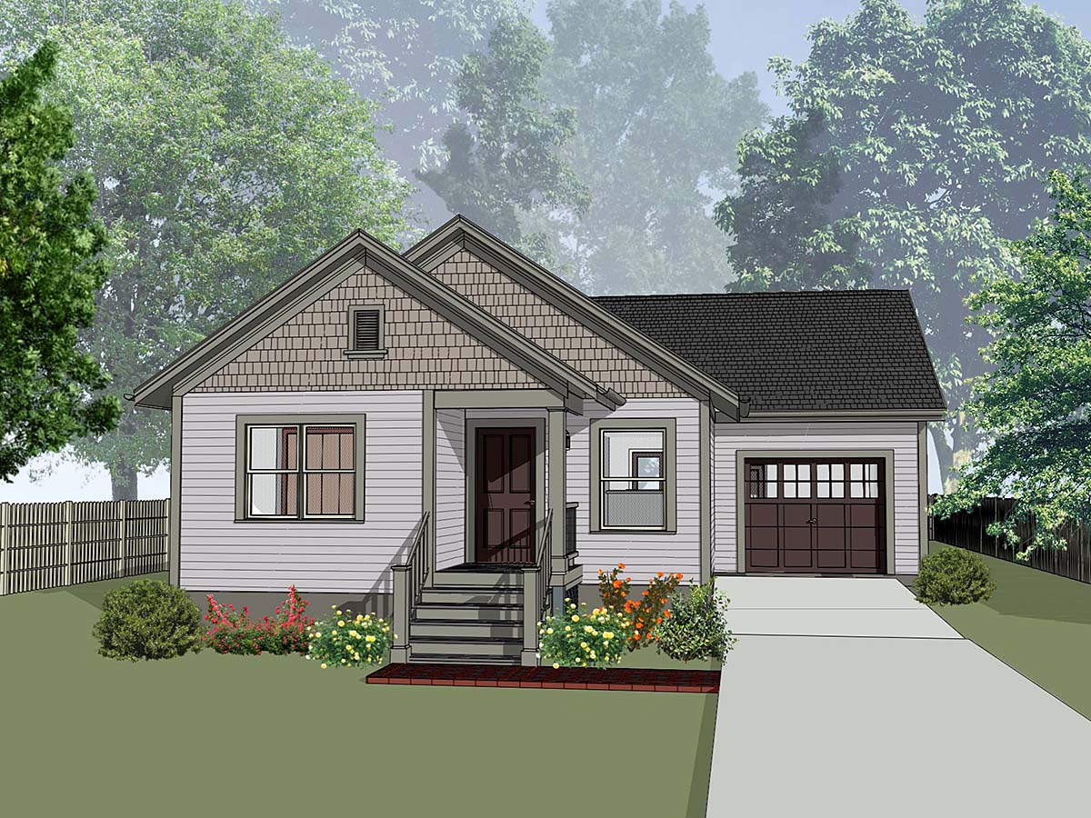 Traditional House Plan - 3 Bedrooms, 2 Bath, 2958 Sq Ft Plan 17-248