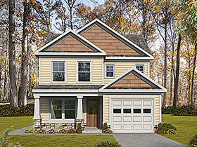 Plan Number 76739 - 1548 Square Feet