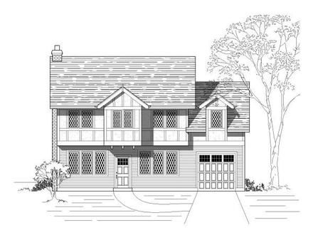 House Plan 76826