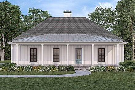 House Plan 76975