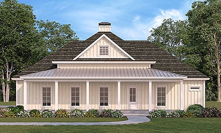 House Plan 76976