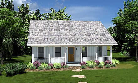 House Plan 77432
