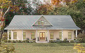 Plan Number 77444 - 2352 Square Feet