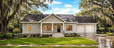 House Plan 77480