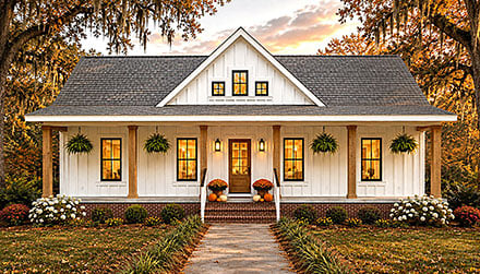 House Plan 77489
