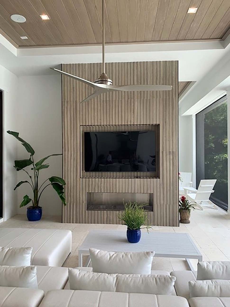 House Plan 77506 - Florida Style with 3846 Sq Ft, 4 Bed, 5 Bath |  COOLhouseplans.com, image size:970x1293