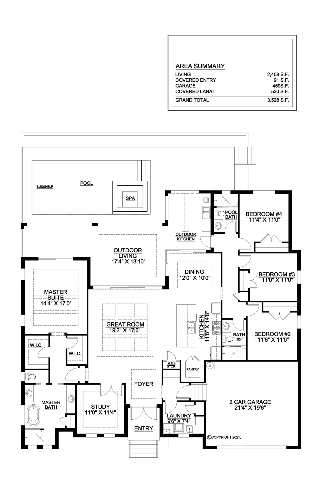 New House Plans- Stay Up To Date With New House Floor Plans