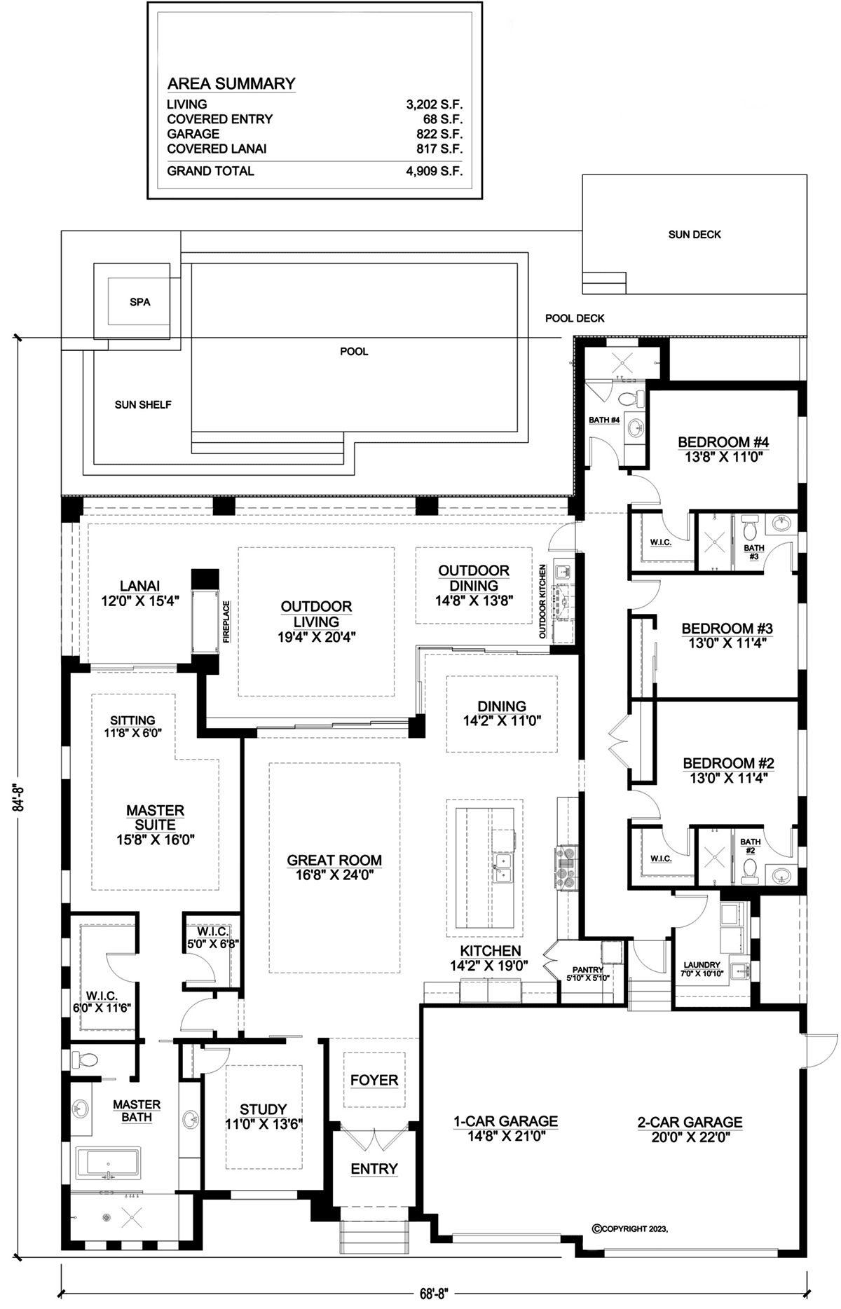 New House Plans- Stay Up To Date With New House Floor Plans