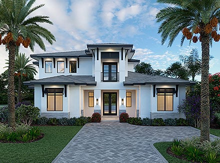 House Plan 77546