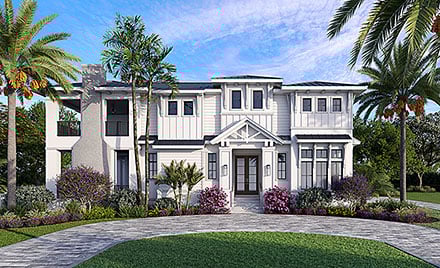 House Plan 77547
