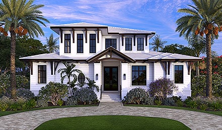 House Plan 77549