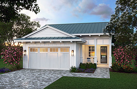 House Plan 77551