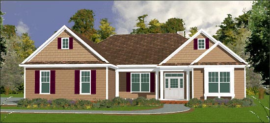 Traditional House Plan 78706 with 4 Beds, 3 Baths, 2 Car Garage Elevation Traditional House Plan 78706 with 4 Beds, 3 Baths, 2 Car Garage Elevation
