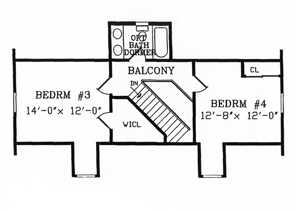 Cape Cod House Plans - Find Cape Cod Floor Plans and Designs