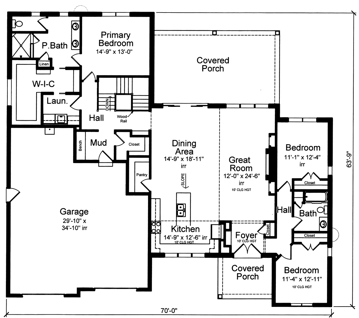 New House Plans- Stay Up To Date With New House Floor Plans