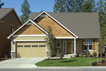House Plan 81225