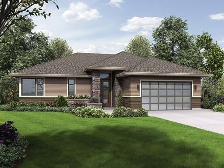 House Plan 81266